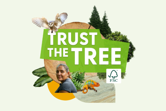 Semaine des forêts FSC® du 23 au 29 septembre 2023 