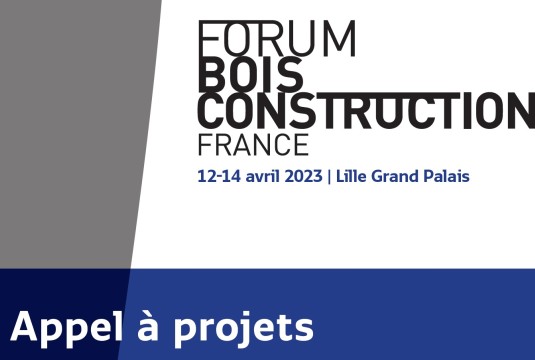 Forum Bois Construction : rendez-vous du 12 au 14 avril 2023 pour la prochaine édition !