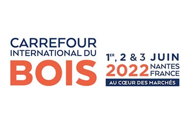 Carrefour International du Bois 2022 à Nantes