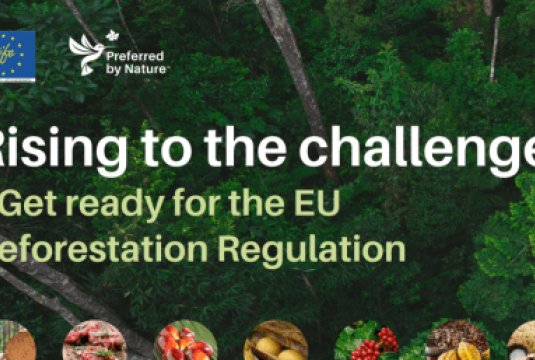 Preferred by Nature organise un événement sur le RDUE à Berlin le 14 juin 2023 
