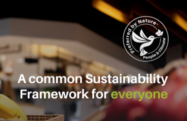 Webinaire Sustainability Framework : Preferred by Nature