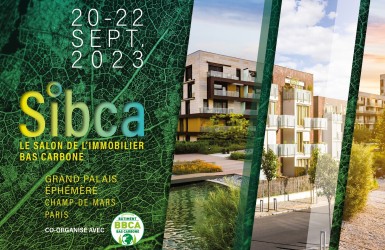 Le SIBCA 2023 aura lieu du 20 au 22 septembre à Paris 