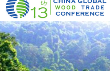 13e conférence mondiale sur le commerce du bois en Chine