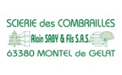 SCIERIE DES COMBRAILLES (NEBOPAN)