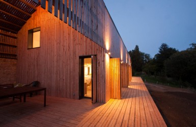 Campagnes « Mon bardage bois » & « Ma terrasse bois », la filière valorise les bénéfices du bois dans la construction : écoresponsable, accessible et esthétique !