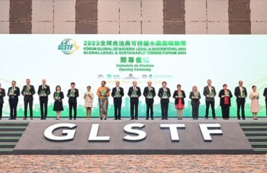 Le Forum mondial sur le bois légal et durable GLSTF 2025 se tiendra à Macao les 23 et 24 septembre