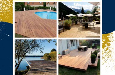 Guide de conception et de réalisation des terrasses en bois
