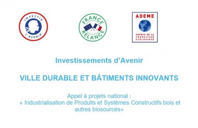 Emmanuelle Wargon lance un appel à projets doté de 50 M€ pour l’« Industrialisation de produits et systèmes constructifs bois et autres biosourcés »