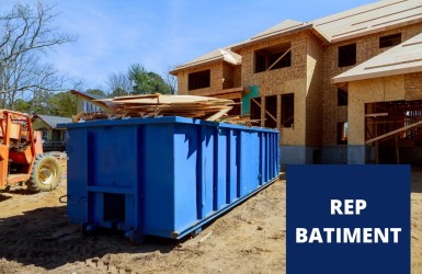 Refondation de la filière REP des produits et matériaux de construction du bâtiment