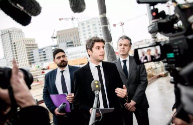 Gabriel Attal dévoile 5 mesures pour relancer la construction de logements