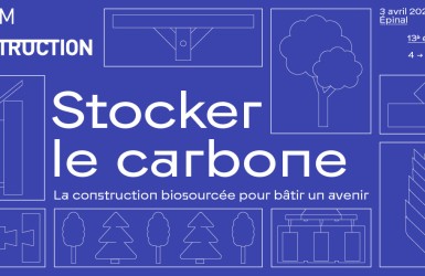 SAVE THE DATE : l'édition 2024 du Forum Bois Construction aura lieu les 3, 4 & 5 avril à Épinal et Nancy