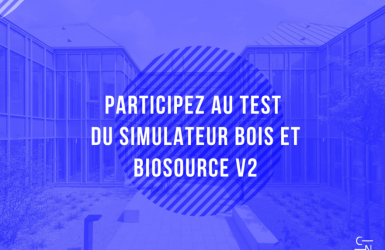 Participez au test du simulateur bois et biosource v2