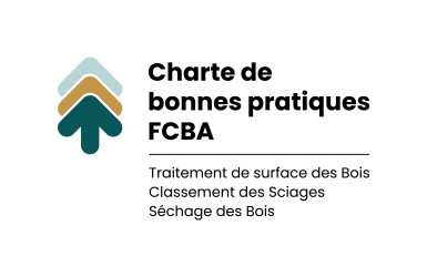 Classement, séchage et traitement des bois : découvrez la charte de bonnes pratiques du FCBA