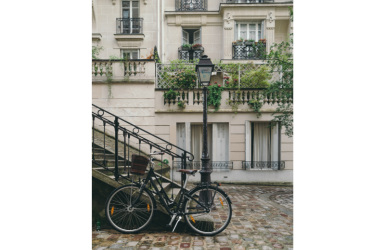 Parcours vélo à Paris : Tour en 99 constructions bois - Prochain tronçon le 19 octobre !