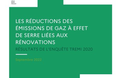 Enquête : des travaux de rénovation pour diminuer les émissions de carbone des logements individuels