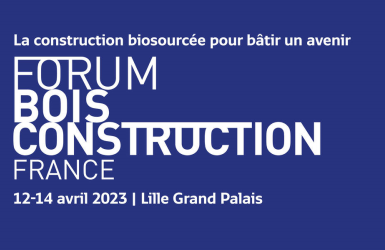 Le programme du Forum Bois construction 2023 se met en place, les inscriptions sont ouvertes