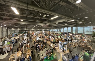 Retour sur le Carrefour International du Bois : les temps forts pour LCB