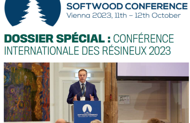 Bilan de la conférence internationale des résineux : quelques lueurs d’espoir malgré un ralentissement significatif