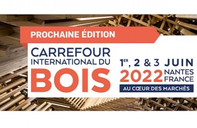 La prochaine édition du CIB se tiendra les 1, 2 et 3 juin 2022 