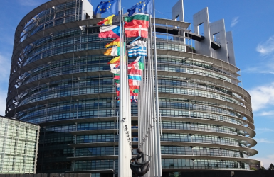Le Parlement européeen en discussion pour une "taxonomie verte européenne"