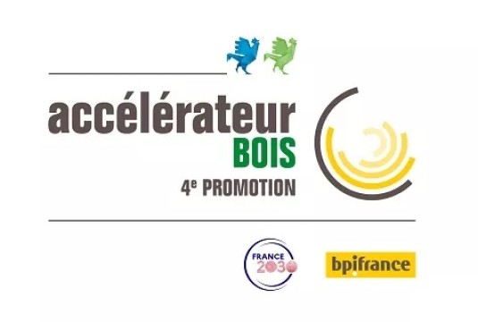 L’Accélérateur Bois de BPI France : candidatez à la 4ème promotion