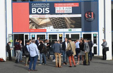 Bilan du Carrefour International du Bois 2022, année de tous les records !