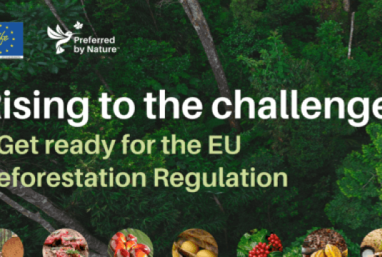 Preferred by Nature organise un événement sur le RDUE à Berlin le 14 juin 2023