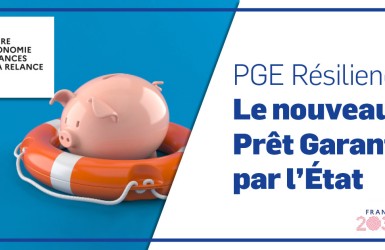 Besoin de financement, information sur le PGE résilience