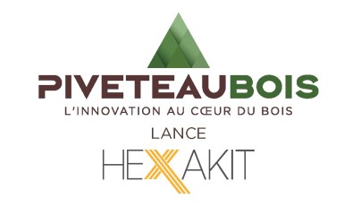 Piveteaubois poursuit son objectif de décarboner la construction