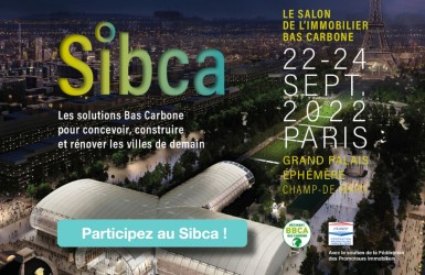 LCB sera présent au Salon de l'immobilier bas carbone