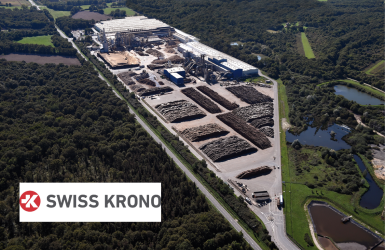 Swiss Krono France s’engage pour la décarbonation de l’industrie