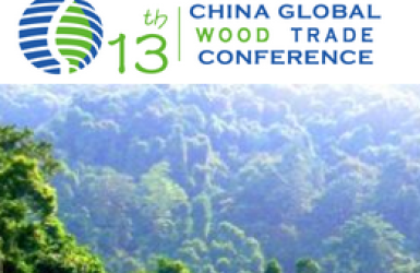 SAVE THE DATE : 13e conférence mondiale sur le commerce du bois en Chine 