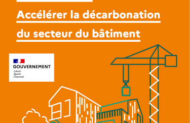 Le Gouvernement lance une concertation publique sur la décarbonation du secteur du bâtiment et des moyens de chauffage