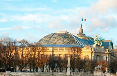 15e Forum International Bois Construction  25 - 27 février 2026 au Grand Palais à Paris