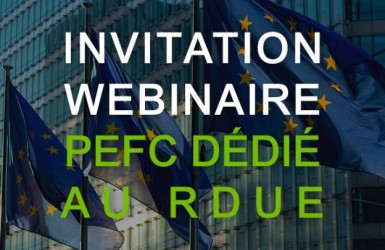 RDUE : PEFC France accompagne les entreprises avec un nouveau module dédié
