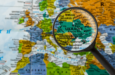 Conflit en Ukraine et sanctions contre la Russie : les importations de bois désormais visées 