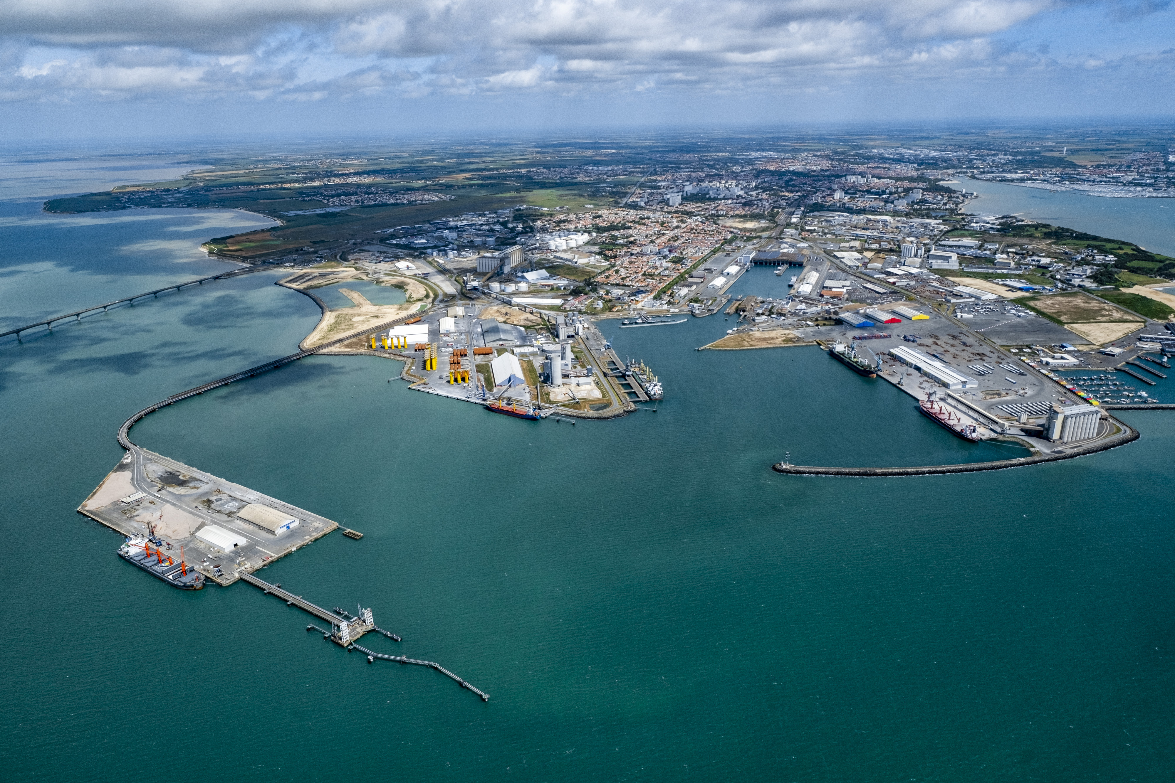 Port Atlantique La Rochelle, cap sur des actions contre la ...