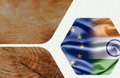 Webinaire : « Opportunités commerciales entre l'Inde et l'UE dans le domaine des produits industriels du bois »