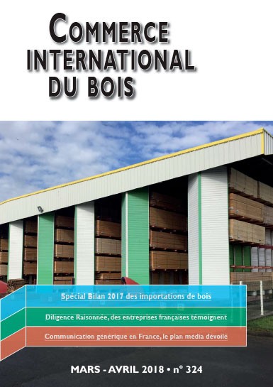 Revue CIB N°324 Mars - Avril 2018