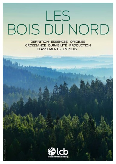 Brochure "Les Bois du Nord"