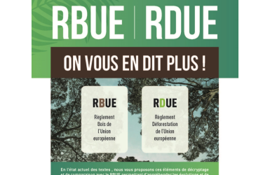 RBUE, RDUE, on vous en dit plus !